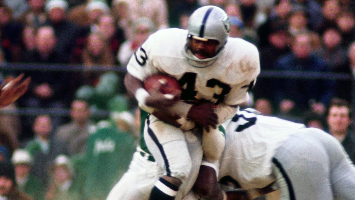 George Atkinson, member of 1970s Raiders 'Soul Patrol' secondary, dies