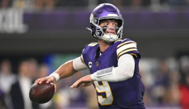 Detroit Lions expecting Vikings to start ex-Michigan QB J.J. McCarthy