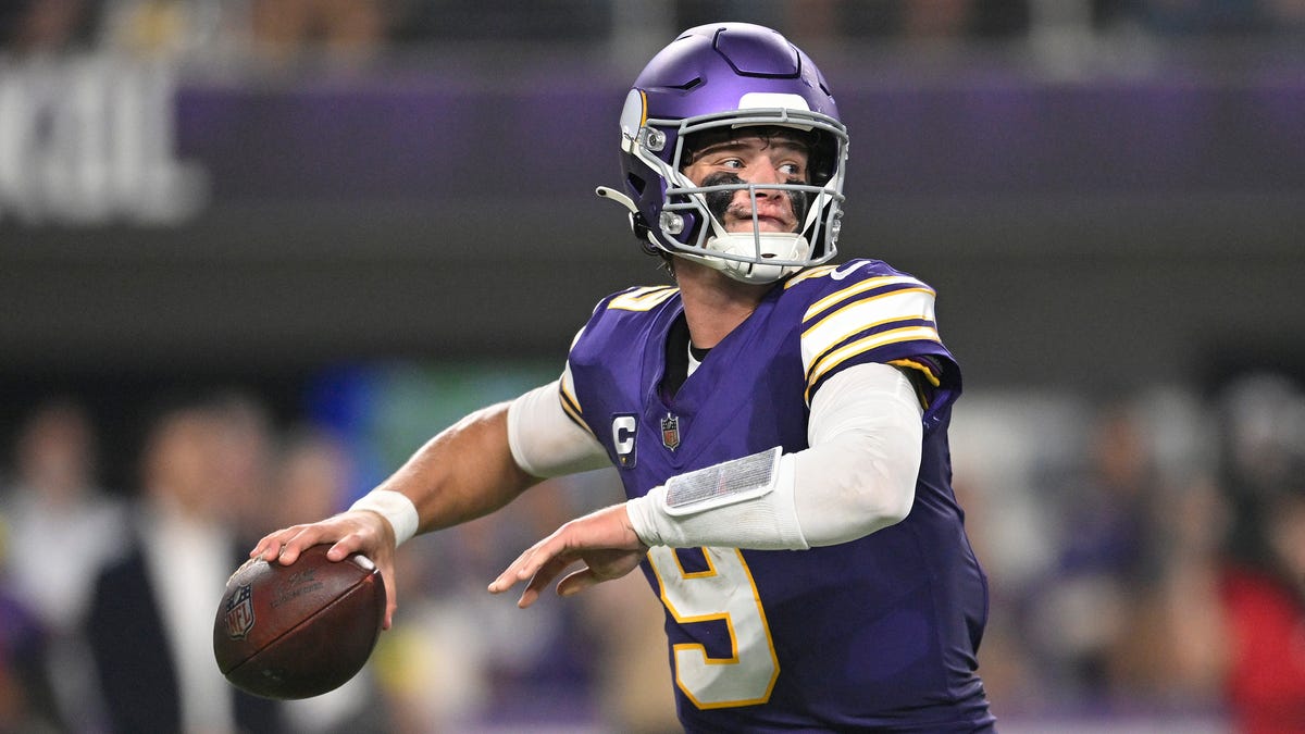 Detroit Lions expecting Vikings to start ex-Michigan QB J.J. McCarthy