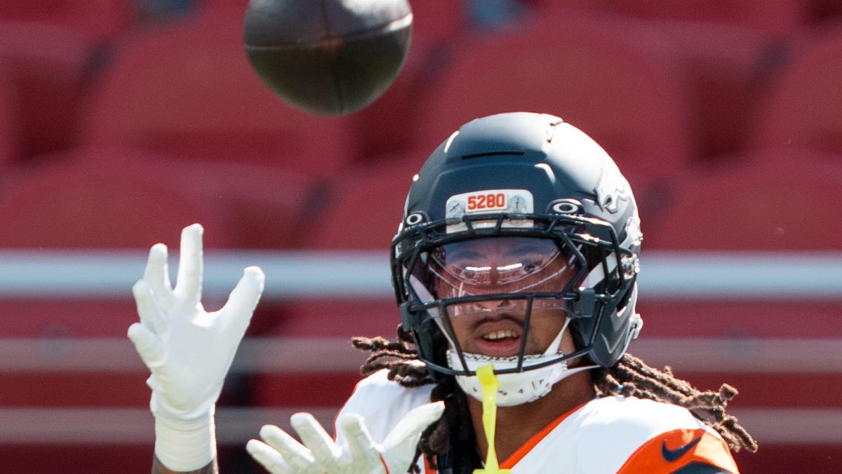 Who replaces Pat Surtain at cornerback?