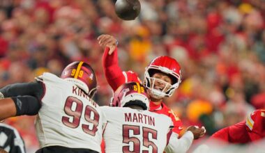 Fans, media react to 28-7 loss to Chiefs