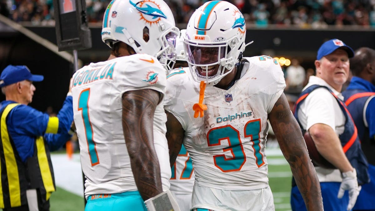 Get tickets to see Ollie Gordon vs. the Ravens