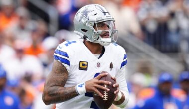 Get tickets to see Dak Prescott vs. the Cardinals