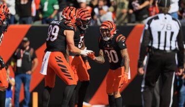 Get tickets to see Chase Brown vs. the Bears