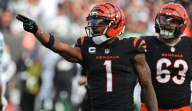 Get tickets to see Ja'Marr Chase vs. the Bears