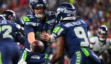 Get tickets to see Kenneth Walker III vs. the Commanders