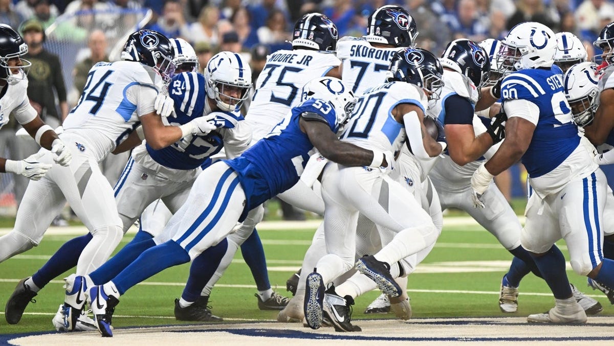 Get tickets to see Tony Pollard vs. the Chargers