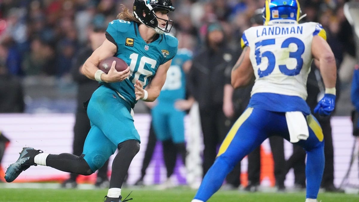 Get tickets to see Trevor Lawrence vs. the Raiders