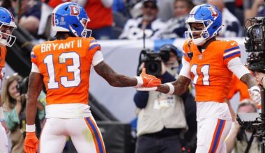 Get tickets to see Troy Franklin vs. the Texans