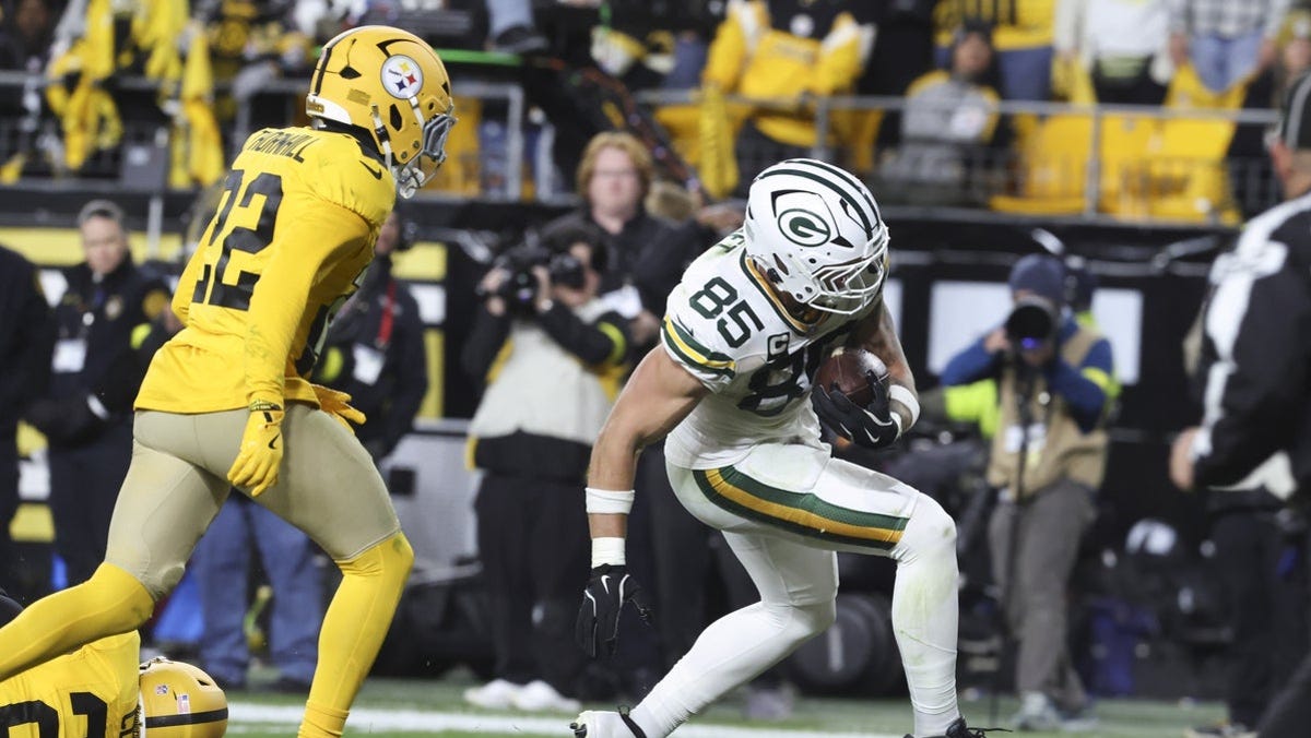 Get tickets to see Tucker Kraft vs. the Panthers