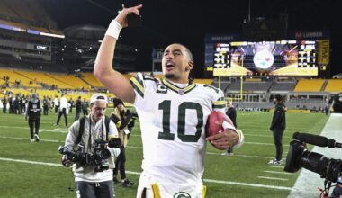 Get tickets to see Jordan Love vs. the Panthers