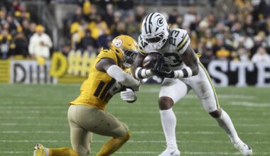 Emanuel Wilson player props odds, tips and betting trends for Week 9