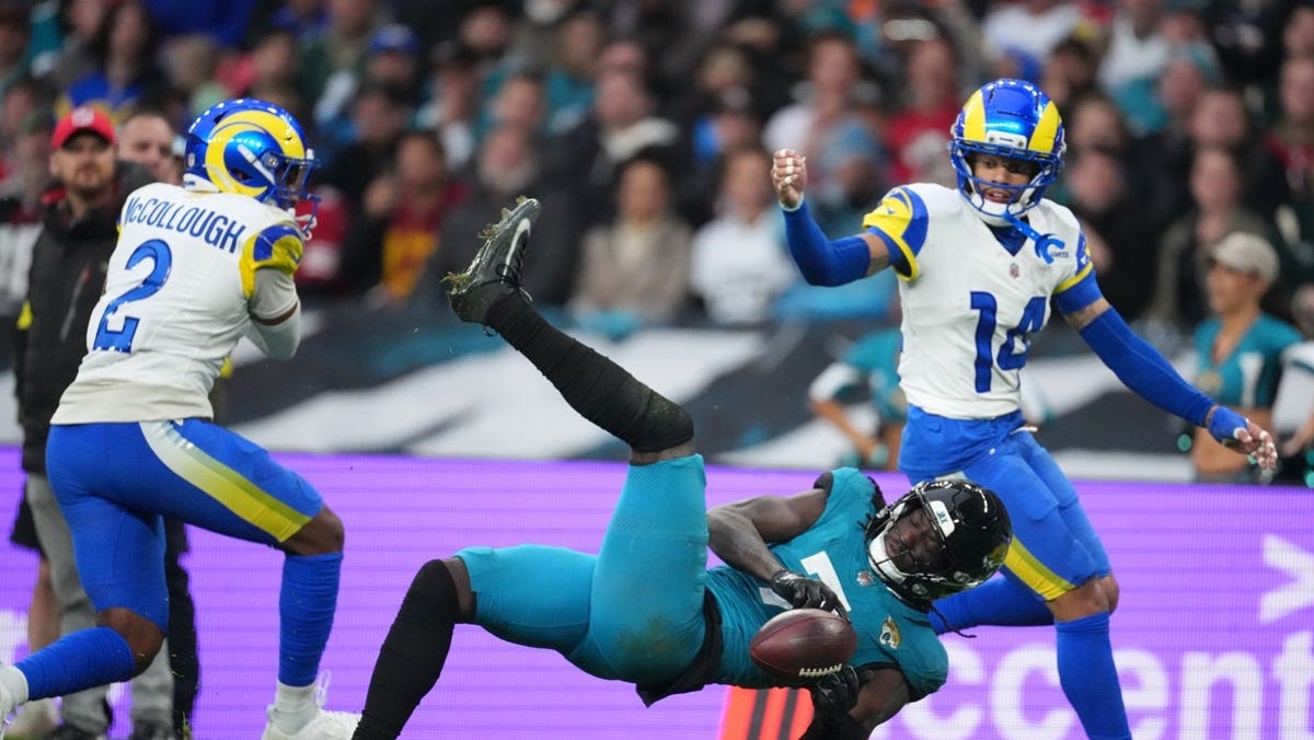 Get tickets to see Brian Thomas vs. the Raiders