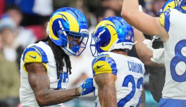 Get tickets to see Blake Corum vs. the Saints