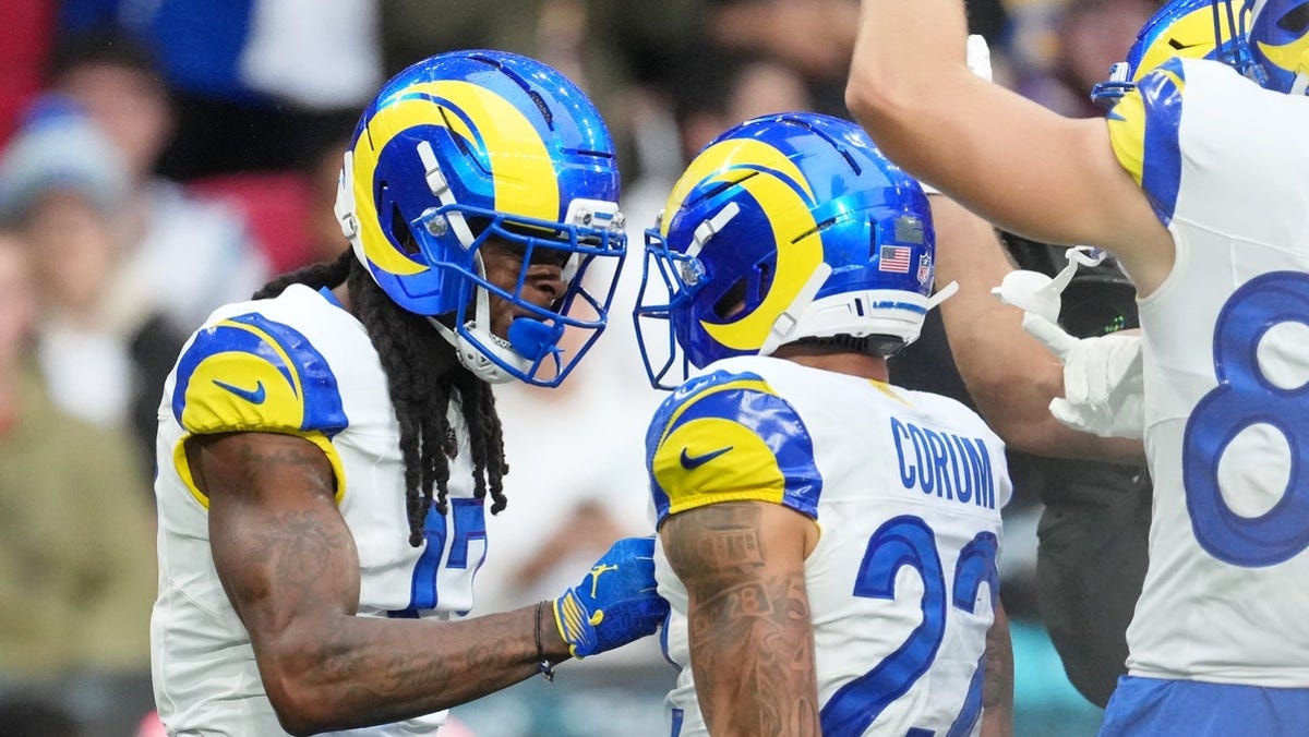 Get tickets to see Blake Corum vs. the Saints