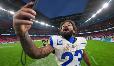 Get tickets to see Kyren Williams vs. the Saints