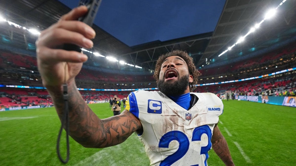 Get tickets to see Kyren Williams vs. the Saints