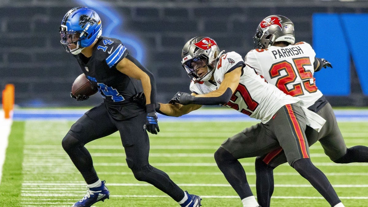 Get tickets to see Amon-Ra St. Brown vs. the Vikings