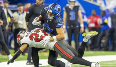 Get tickets to see Sam LaPorta vs. the Vikings