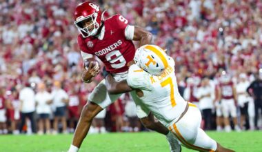 College Football Playoff race determined by 10 November games