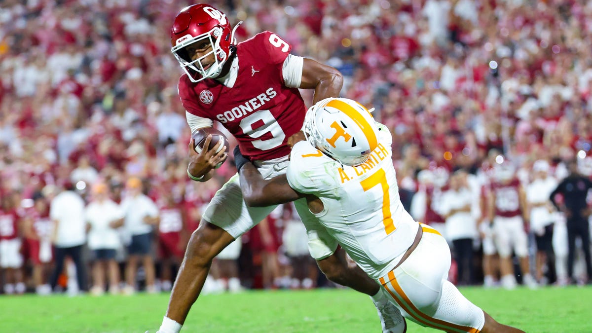 College Football Playoff race determined by 10 November games