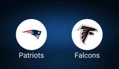How to buy New England Patriots vs Atlanta Falcons NFL tickets