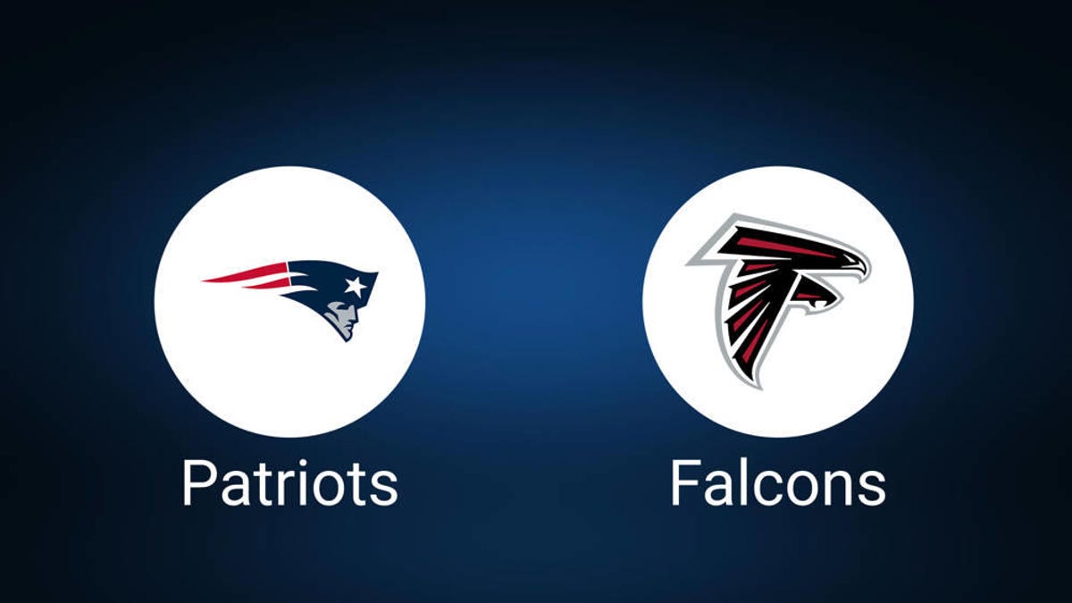 How to buy New England Patriots vs Atlanta Falcons NFL tickets