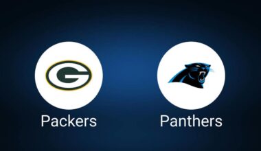 How to buy Green Bay Packers vs Carolina Panthers NFL tickets