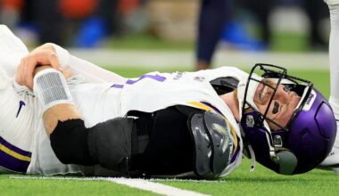Carson Wentz's injury proves Vikings QB deserves an apology