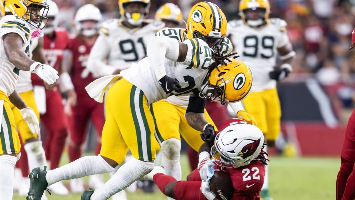 Get tickets to see Michael Carter vs. the Cowboys