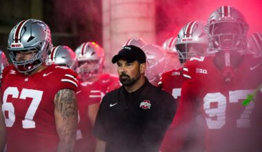 Ryan Day's Ohio State Buckeyes threaten dynasty status. Yes, I said it