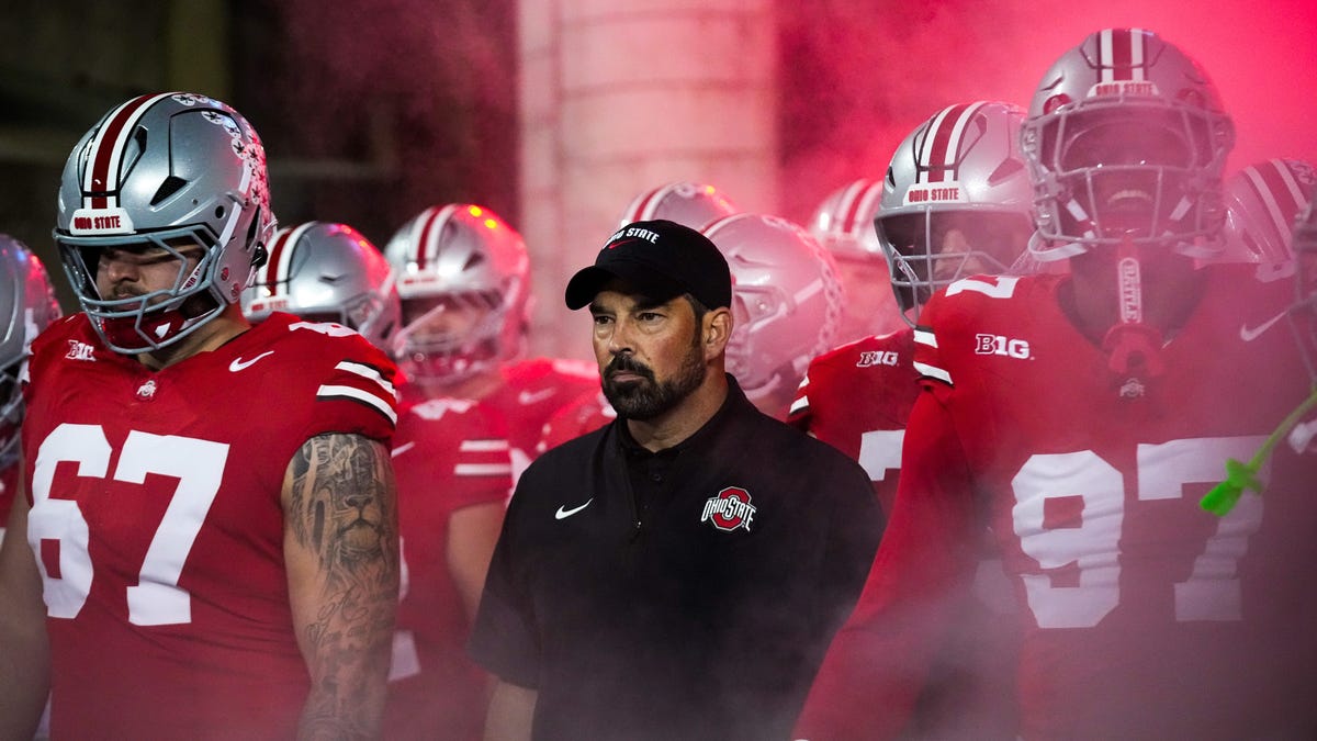 Ryan Day's Ohio State Buckeyes threaten dynasty status. Yes, I said it