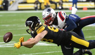 Steelers, Patriots grades for Kyle Dugger trade