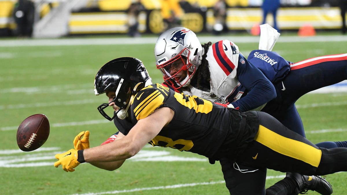 Steelers, Patriots grades for Kyle Dugger trade