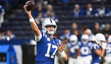 Projected AFC, NFC brackets entering Week 9