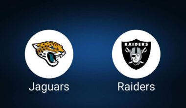 How to buy Jacksonville Jaguars vs Las Vegas Raiders NFL tickets