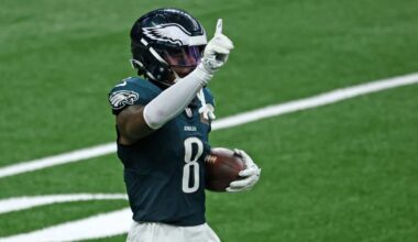 Bears sign Chauncey Gardner-Johnson: NFL world reacts