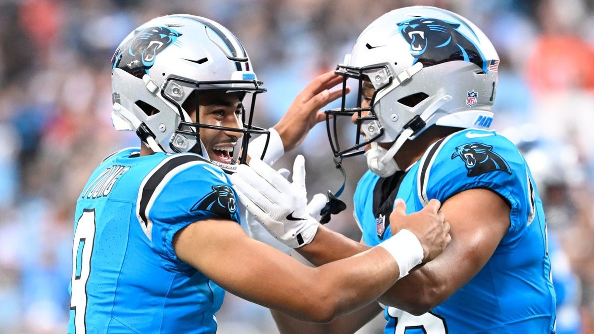 Get tickets to see Jalen Coker vs. the Packers