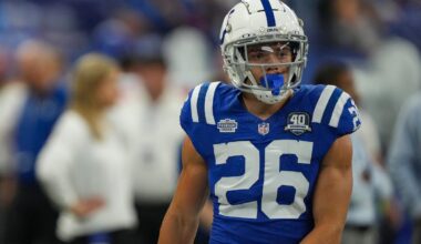 Saints add former Colts, Steelers RB Evan Hull after free agent tryout