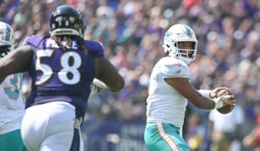 Dolphins vs. Ravens channel today, time, TV schedule, streaming info
