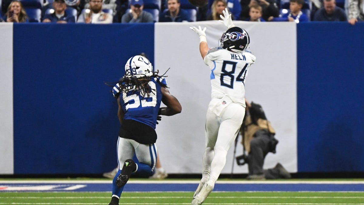 Get tickets to see Gunnar Helm vs. the Chargers