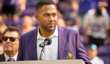 Former Vikings DL makes through to next round of Hall of Fame voting