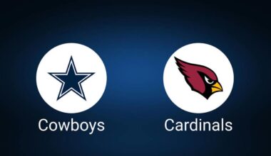 How to buy Dallas Cowboys vs Arizona Cardinals NFL tickets