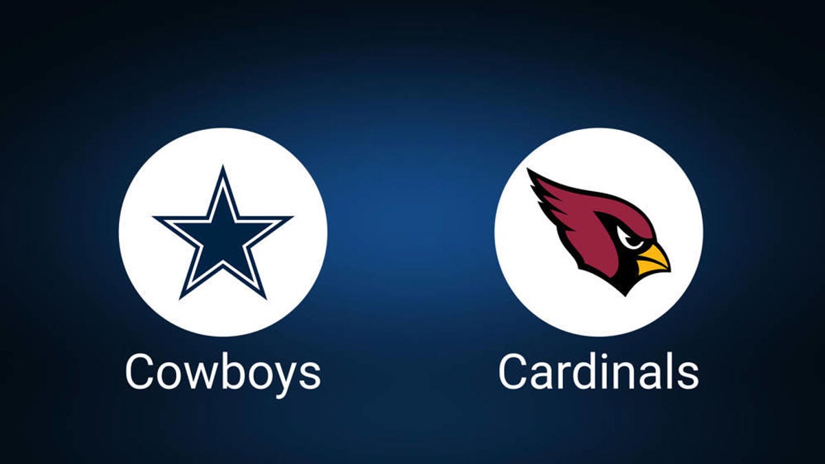 How to buy Dallas Cowboys vs Arizona Cardinals NFL tickets
