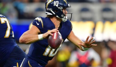 Checking in with former Oregon Ducks quarterbacks in the NFL