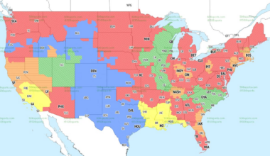 Where can you view the Week 9 game?
