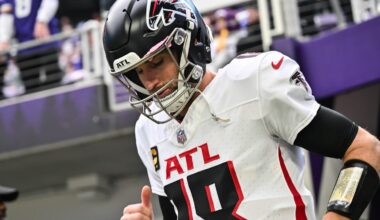 Falcons NFL trade deadline: Kirk Cousins to Vikings?