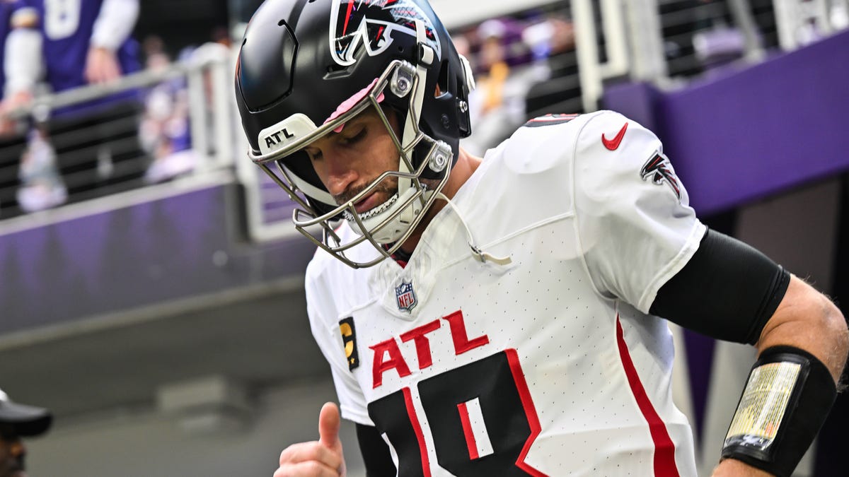 Falcons NFL trade deadline: Kirk Cousins to Vikings?