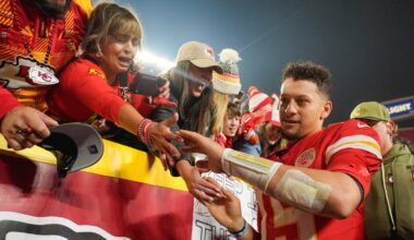 Chiefs vs. Bills spread, line, over/under