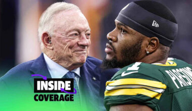 Jerry Jones & Micah Parsons keep talking - will the drama ever end?